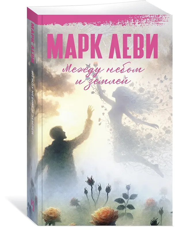 Книга Между небом и землей (Марк Леви) — 4