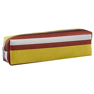 Пенал-косметичка «Color lines», 20 х 6 см