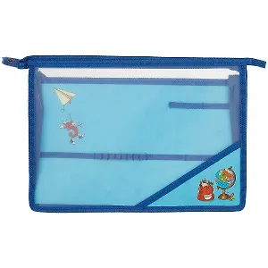 Папка для труда «Мир знаний», А4