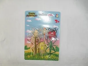 Набор В мире животных Насекомые (Т53841) (6шт) (блистер) 2298918