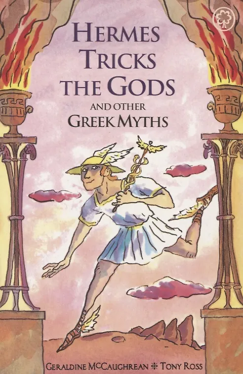 Книга Hermes Tricks The Gods and Other Greek Myths () — 1