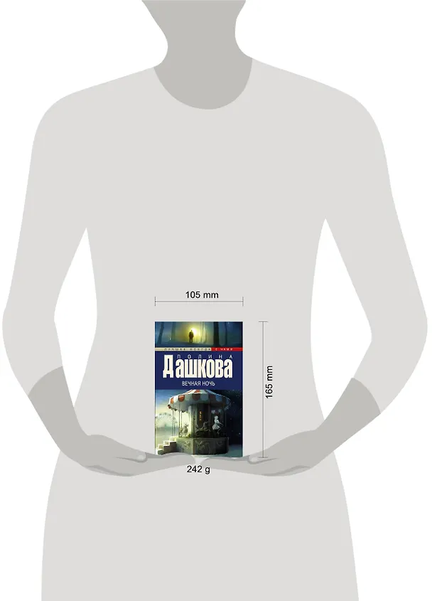 Книга Вечная ночь: роман (Полина Дашкова) — 4