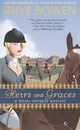 Heirs and Graces — 2933578 — 1