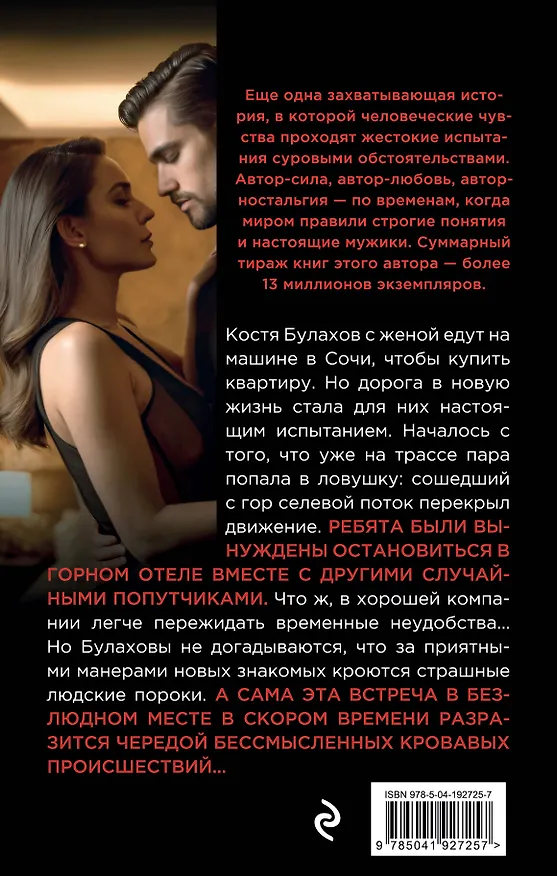 Книга Отель искупления грехов (Владимир Колычев) — 2