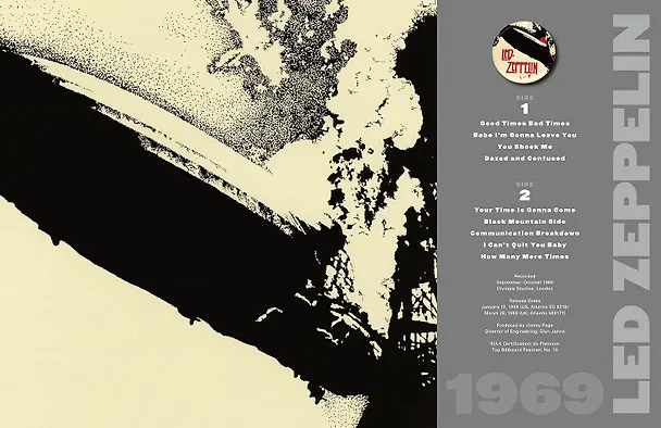 Книга Led Zeppelin: Expanded Edition, All the Albums, All the Songs (Мартин Попофф) — 2