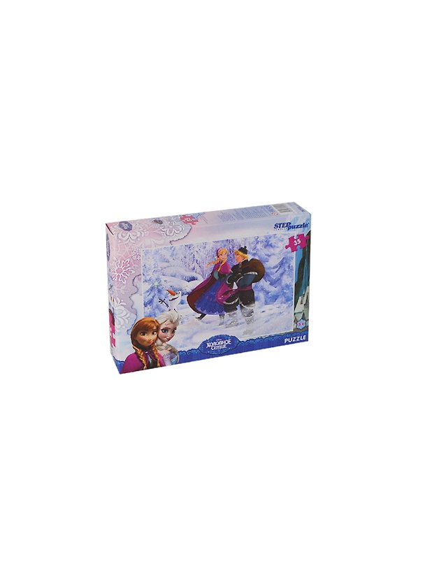 Пазл Step puzzle 35 эл. Disney Холодное сердце 91125 2400903 — 1