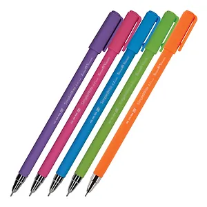 Ручка гелевая Bruno Visconti, SimpleWrite Special, черная, в ассортименте