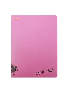 Тетрадь в клетку Marker Arte, "Сам овца", А4, 60 листов, в ассортименте