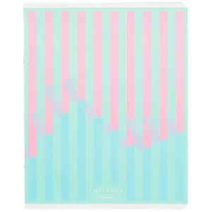 Тетрадь в клетку Hatber, "Коктейль цвета", 48 листов, в ассортименте