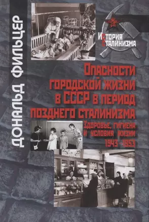 Опасности городской жизни в СССР в период позднего сталинизма. Здоровье,гигиена и условия жизни 1943-1953 — 2722327 — 1