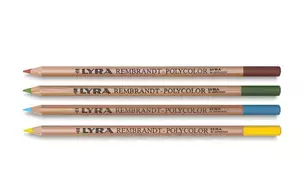 LYRA REMBRANDT AQUARELL Light Violet Карандаш акварельный светло-фиолетовый — 315930 — 1