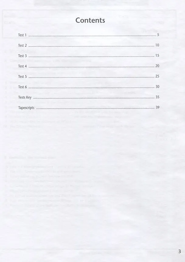 Книга Starlight. Test Booklet. Английский язык. 9 класс. Контрольные задания. Учебное пособие (Ксения Баранова) — 2