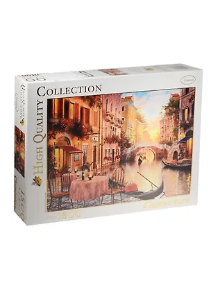 Пазл Clementoni HQ 1500 эл. Венеция 31668 2516448