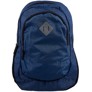 Рюкзак "Simple синий" 1отд., 45*30*16см, полиэстер, 3 кармана