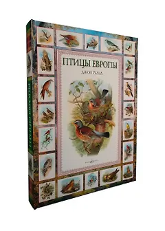 Птицы Европы