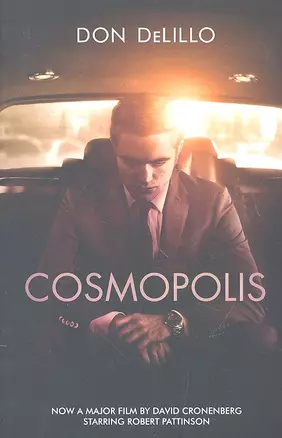 Cosmopolis (film tie-in), DeLillo, Don — 2326671 — 1