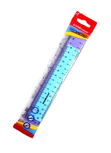 Набор линеек "Pastel" (15см и 20см), подвес, ERICH KRAUSE
