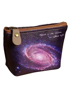 Кошелек на молнии Космос Бриллиант (11х8) (12-22120-cosmos-1)
