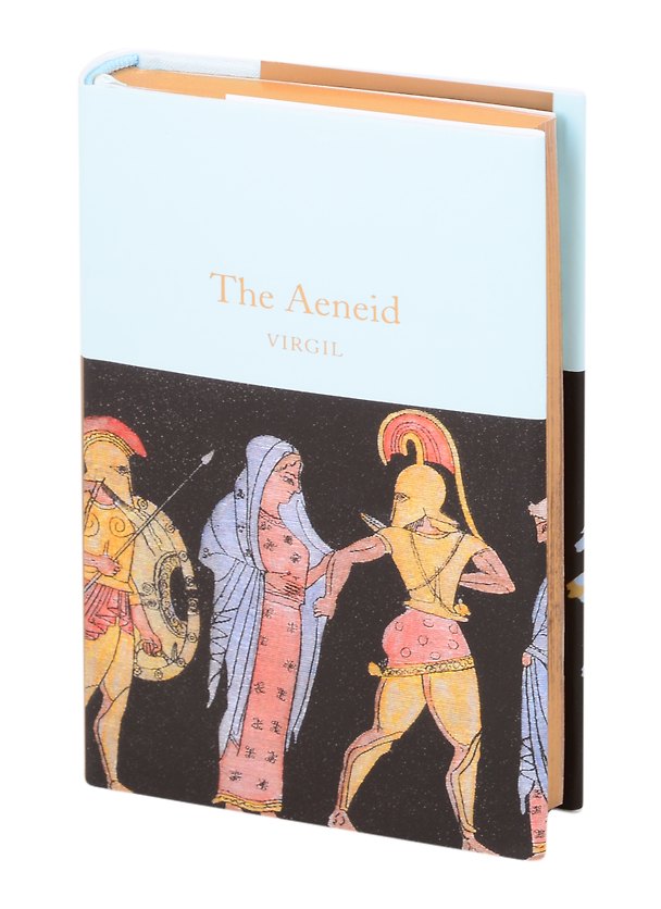 Книга The Aeniad (Марон Публий Вергилий) — 1