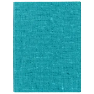 Тетрадь в клетку Listoff, "New Wave. Бирюзовый", А4, 80 листов