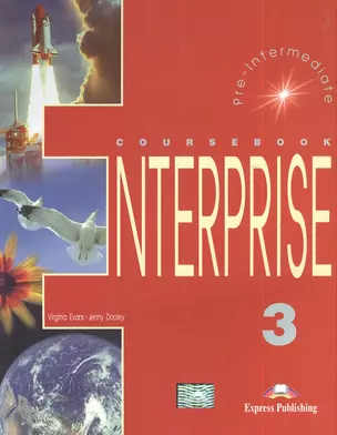 Enterprise-3. Coursebook Pre-Intermediate — 2383104 — 1