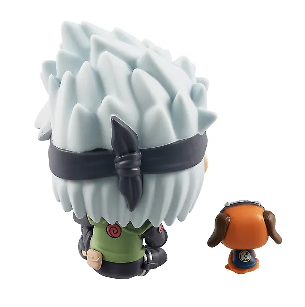 Фигурка Funko POP! Animation Naruto Shippuden Kakashi Hatake with Pakkun (Exc) (1338) (Fun60401) 3044349 — 5