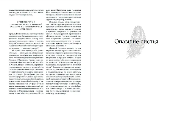 Книга Опавшие листья (Василий Розанов) — 13