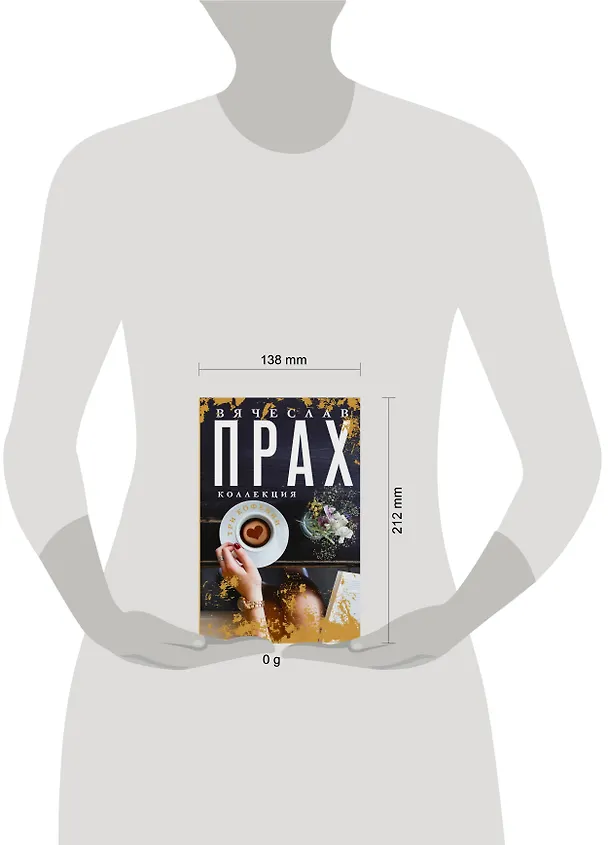 Книга Три кофейни (Вячеслав Прах) — 17