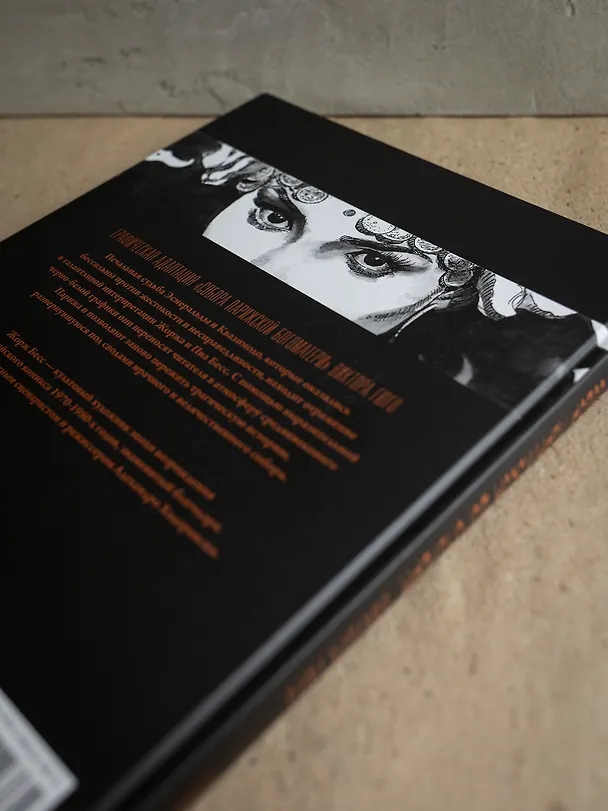 «Собор Парижской Богоматери» Виктора Гюго. Графический роман 3084559 — 13