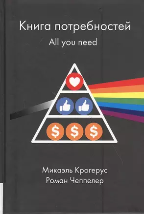 Книга потребностей. All you need — 2831877 — 1