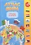 Атлас мира с наклейками Страны и флаги (75/95 накл.) (2 вида) — 2428303 — 2