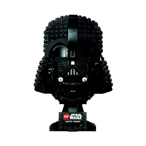 LEGO Star Wars: Шлем Дарта Вейдера, 834 детали (75304) 3126525 — 5