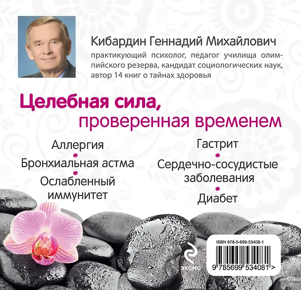 Книга Шунгит: Природный целитель (Геннадий Кибардин) — 2