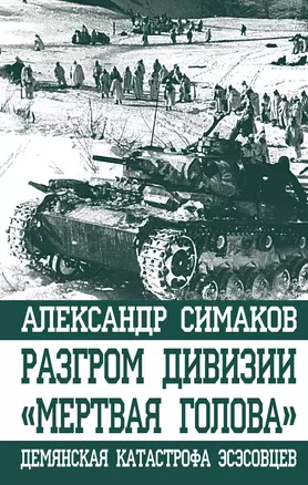 Разгром дивизии «Мертвая Голова». Демянская катастрофа эсэсовцев — 2518975 — 1