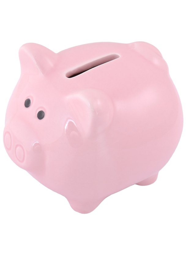 Копилка Свинка (керамика) (10х8) (12-06882-Q004) 2905876 — 1