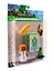 Коллекционные фигурки Minecraft Снежный голем,Ифрит,Зелёный крипер,Кот,Скрытый персонаж (MC2040D) — 3123842 — 3