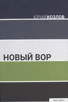 Новый вор