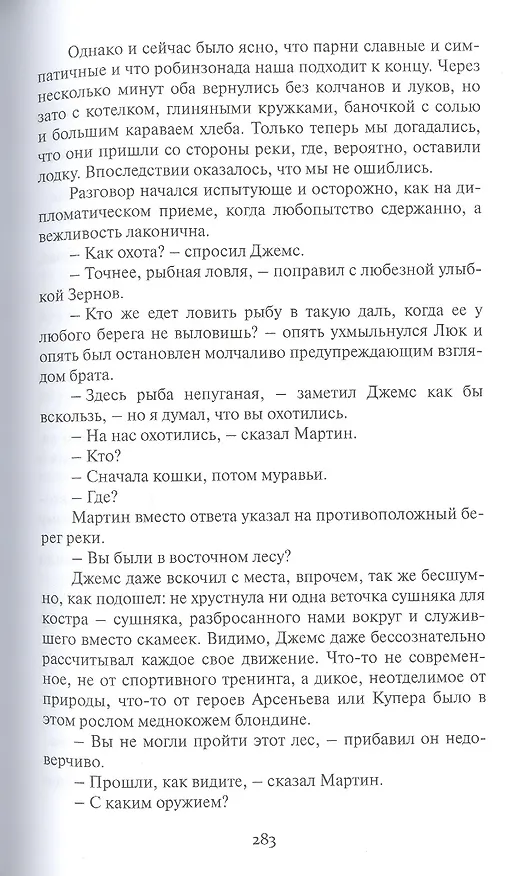 Книга Всадник ниоткуда (Александр Абрамов) — 5