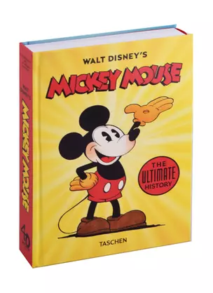 Mickey Mouse. The Ultimate history — 2990535 — 1