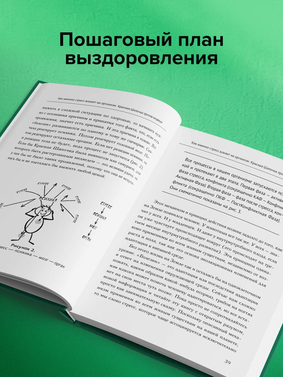 Изображение бумажной книги