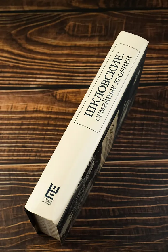Книга Сага о Шкловских (Наталья Громова, Татьяна Позднякова) — 7