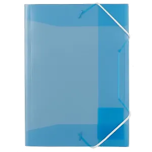 Папка на резинке, А5