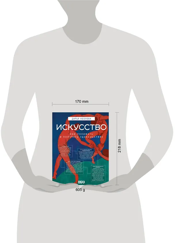 Книга Искусство. Как понимать и получать удовольствие (Дарья Козлова, Ася Асвойнова) — 16