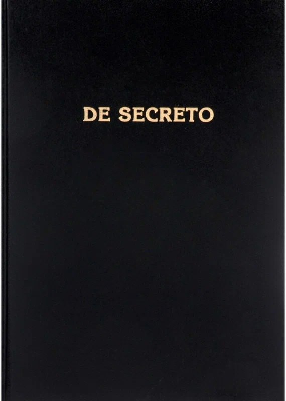 

De secreto. О секрете