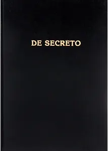 De secreto. О секрете