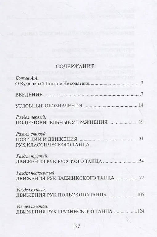 Книга Руки актера () — 2