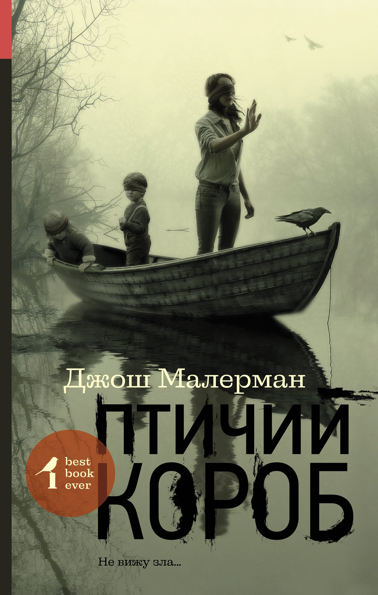 

Птичий короб: роман