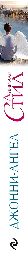 Книга Джонни-Ангел (Даниэла Стил) — 3