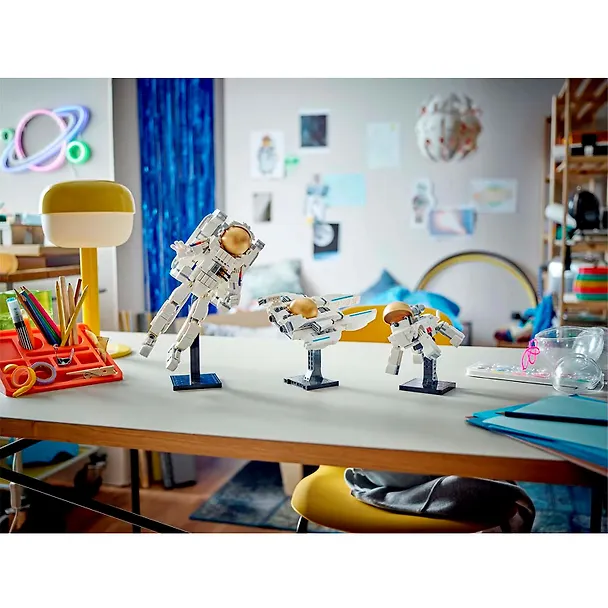 LEGO Creator 3in1: Космический астронавт, 647 деталей (31152) 3121269 — 2