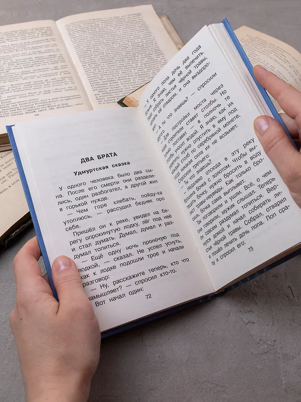 Книга Сказки народов России (Кирилл Шавров) — 13